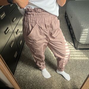 FP Movement by Free People Mauve Joggers